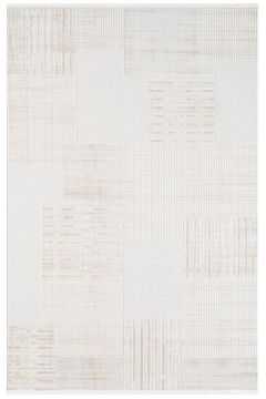 Koza Halı Adler Özel Ebat Kesme Halı A0725E Bej