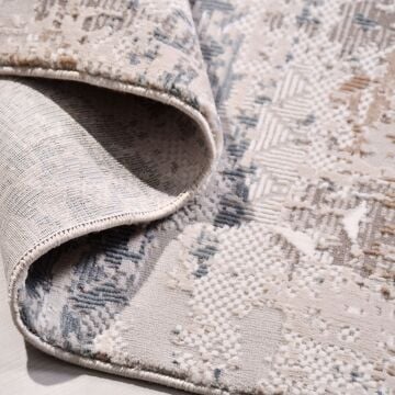 Crea Halı Farah Özel Ebatlı Kesme Halı FV02K