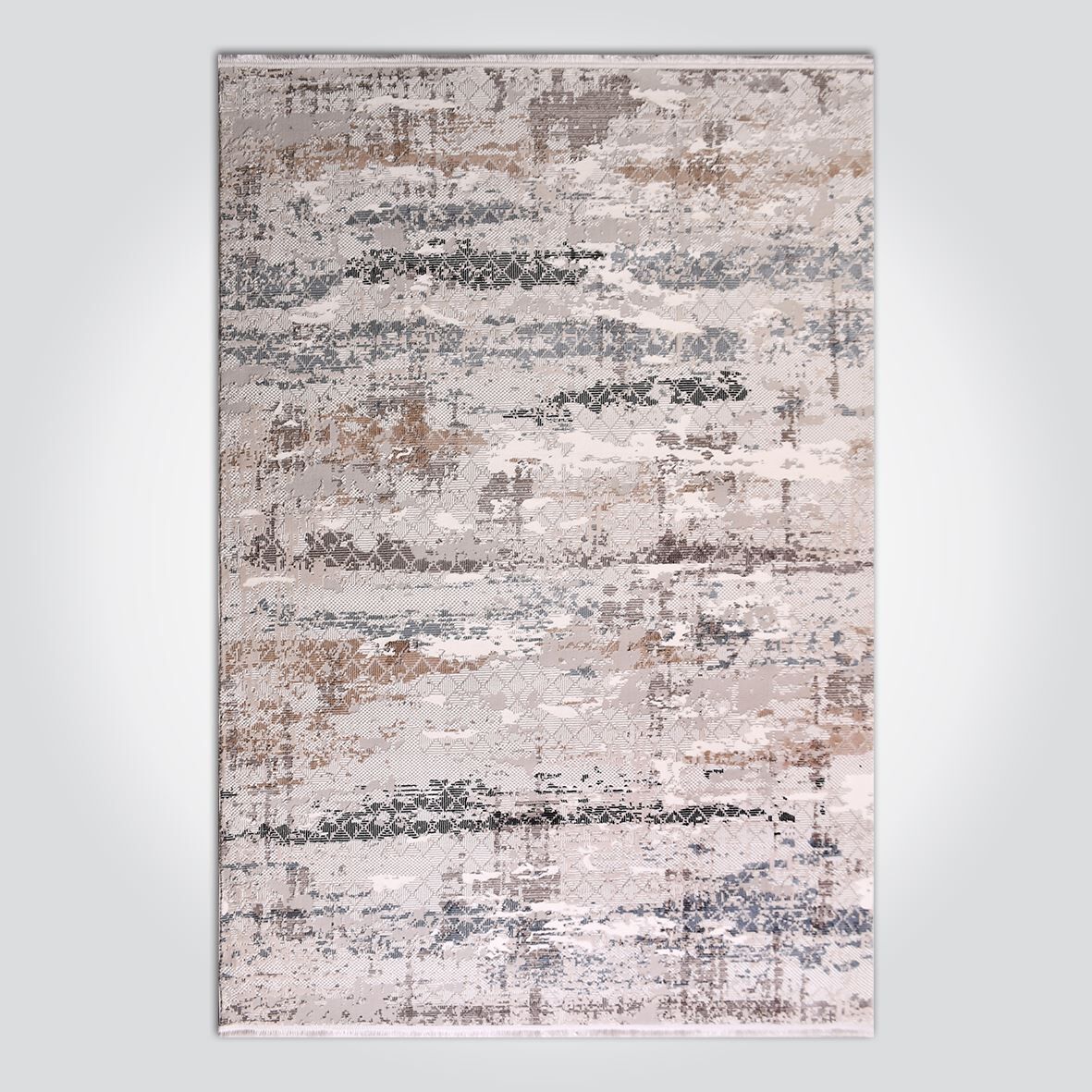 Crea Halı Farah Özel Ebatlı Kesme Halı FV02K