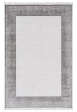 Koza Halı Sedef A3588B Gri