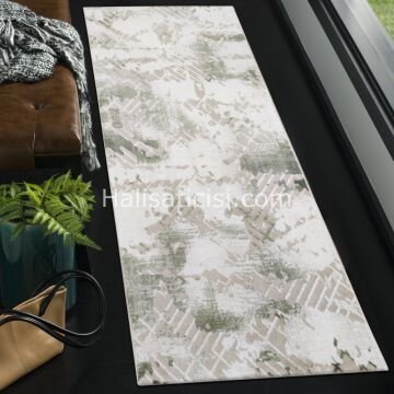 Melidia Halı Soho Özel Ebat 4585 Yeşil