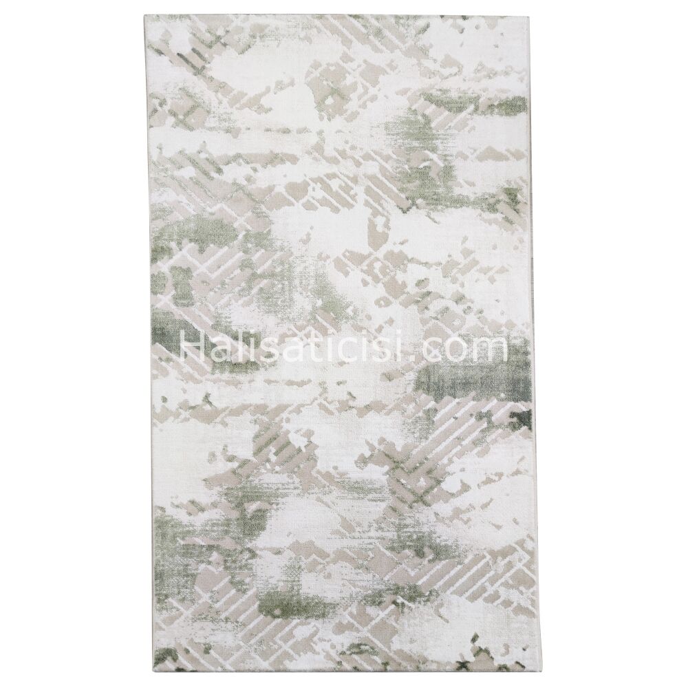 Melidia Halı Soho Özel Ebat 4585 Yeşil