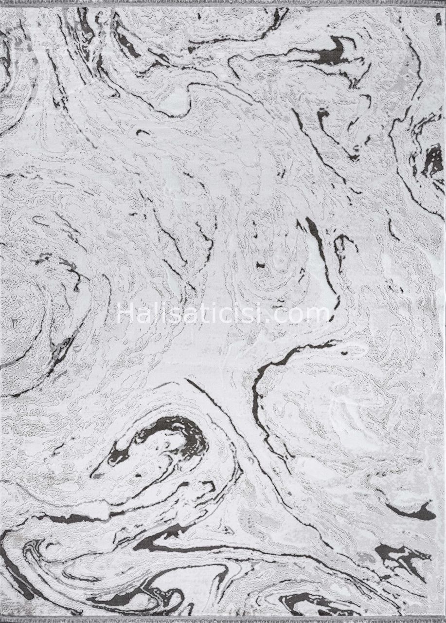 Koyunlu Halı Kemerhisar KE023 Gri 100X200