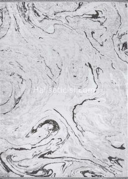 Koyunlu Halı Kemerhisar KE023 Gri 100X200