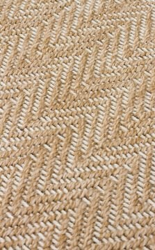 Eko Halı Ventura Sisal VNT02 Natural White
