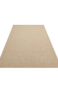 Eko Halı Ventura Sisal VNT02 Natural White