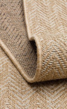 Eko Halı Ventura Sisal VNT02 Natural White