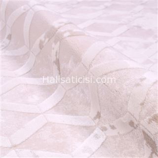 Crea Halı Elkenz 7562 Özel Ebat 100 cm