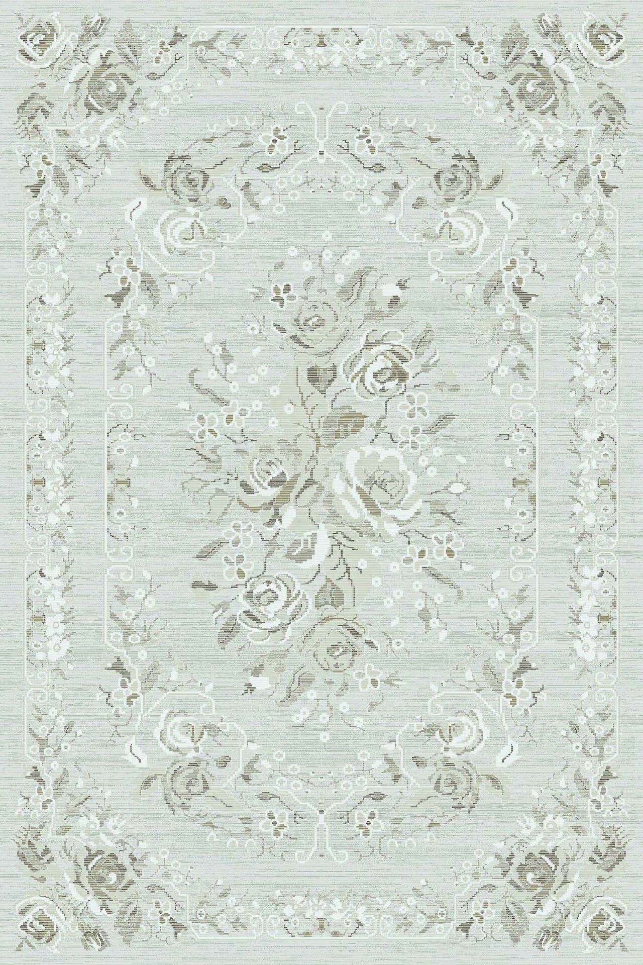 Bahariye Halı Vellora VL11 KAHVE