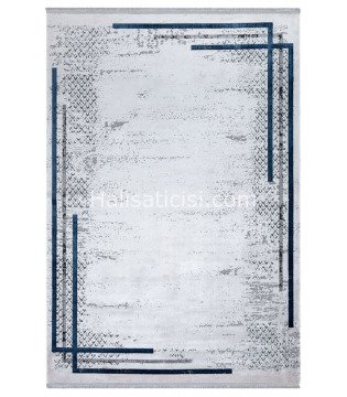 Atlantik Halı Onix CC-905A-MAVİ 100X200