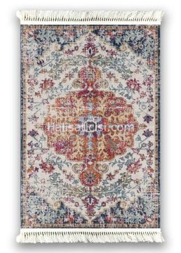 Prizma Halı Vintage Kilim V-6003 100x160