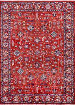 Tuğra Halı Özbek Klasik Halı ZB02