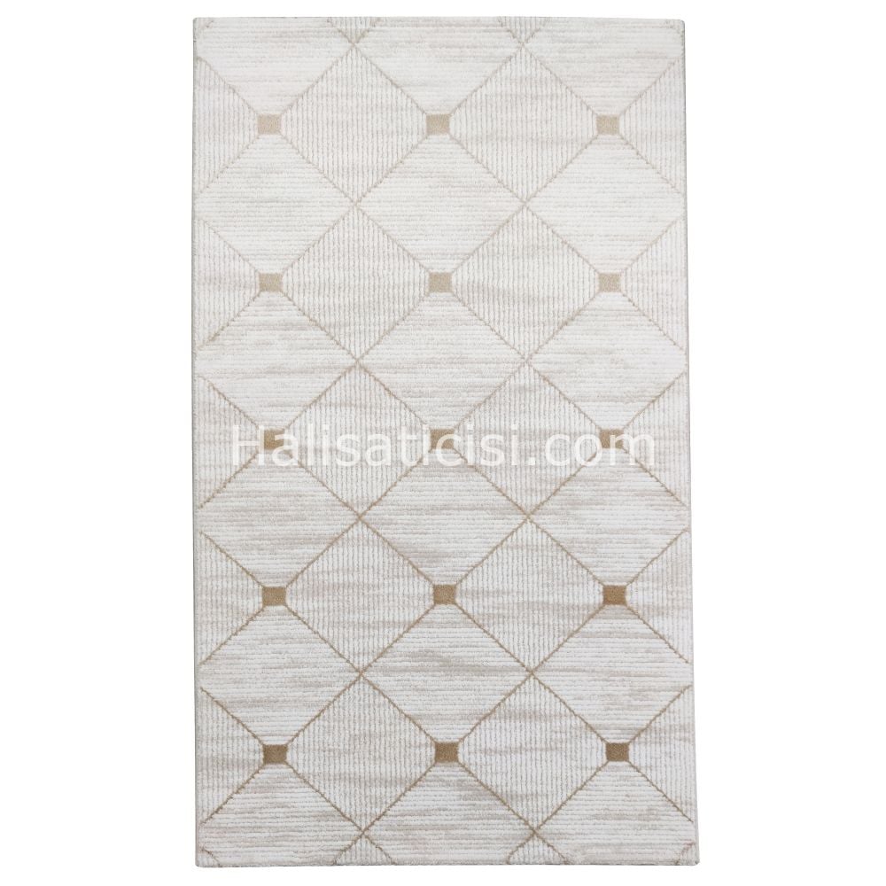 Melidia Halı Soho Özel Ebat 4586 Kahve