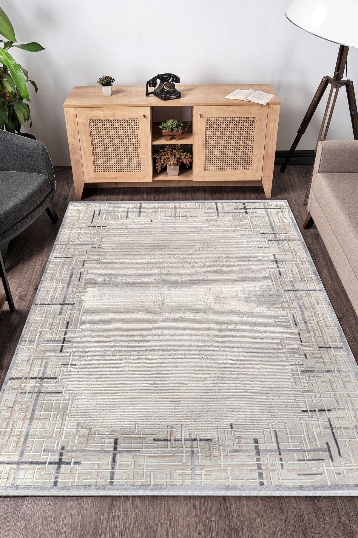 Kreasyon Halı Nazende NZ001