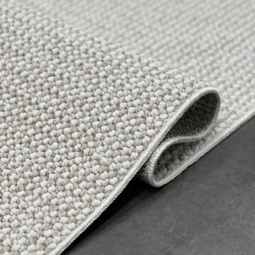 Woolen Disney Anti Alerjik Bukle Halı 8005 BEJ