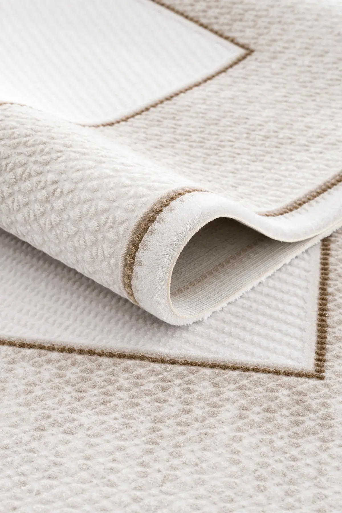 Koza Halı Sedef A3588D Bej Terra