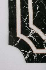 Deep IX 6088 SİYAH BEYAZ