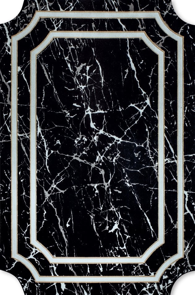 Deep IX 6088 SİYAH BEYAZ