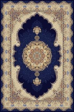 Tuğra Halı Sümer Klasik Salon Halısı  SM03