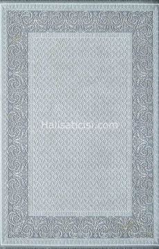 Artemis Dior 09147A Gri Mavi Halı 100X200
