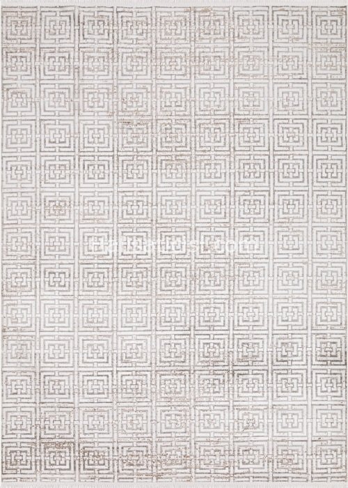 Atlantik Halı London B1002A-VİZON 100X200