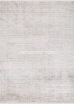 Atlantik Halı London B1002A-VİZON 100X200