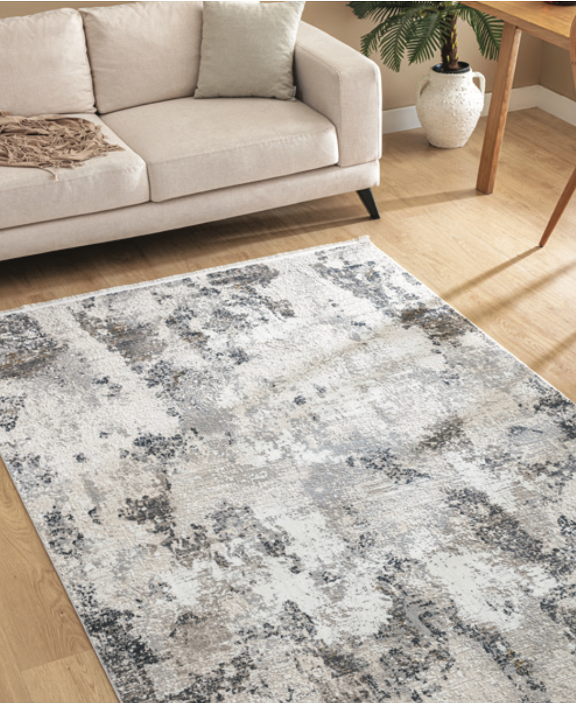 Koridor Halı Cristal Özel Ebat Kesim CT03