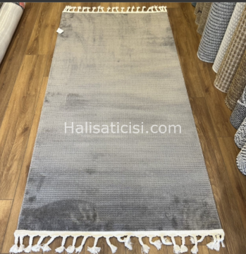 Koridor Belize Özel Ebatlı Kesme Halı VİZON