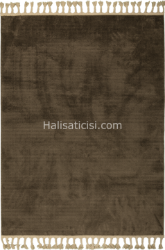 Koridor Belize Özel Ebatlı Kesme Halı VİZON