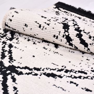 Crea Halı Antakya Özel Ebat Kesim Halı  AU008 100 cm