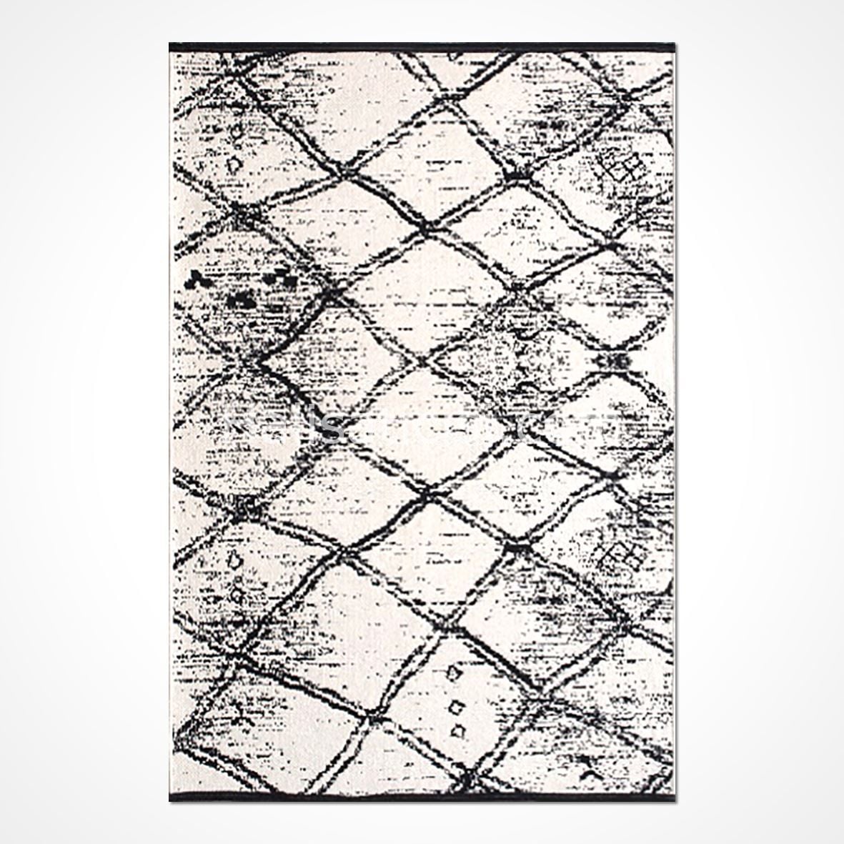 Crea Halı Antakya Özel Ebat Kesim Halı  AU008 100 cm