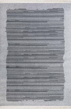 Nexus Luxury Carpet Polo Modern Halı  666 Gri