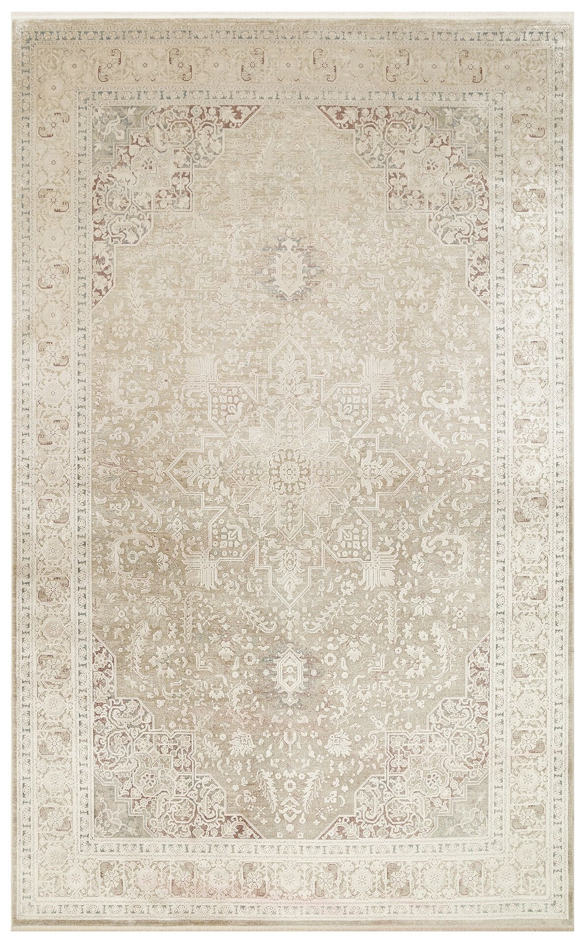 Eko Halı Babil BBL 02 Beige