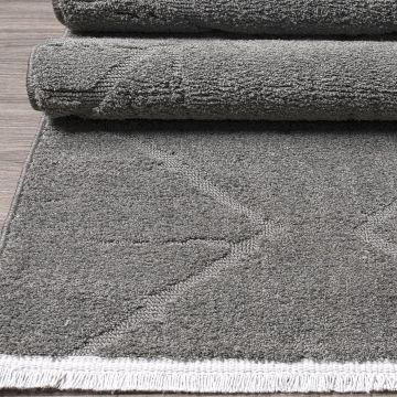 Crea Halı Juiz Özel Ebatlı Kesme Halı JU003