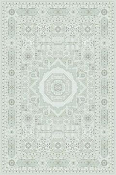 Bahariye Halı Vellora VL12 VİZON