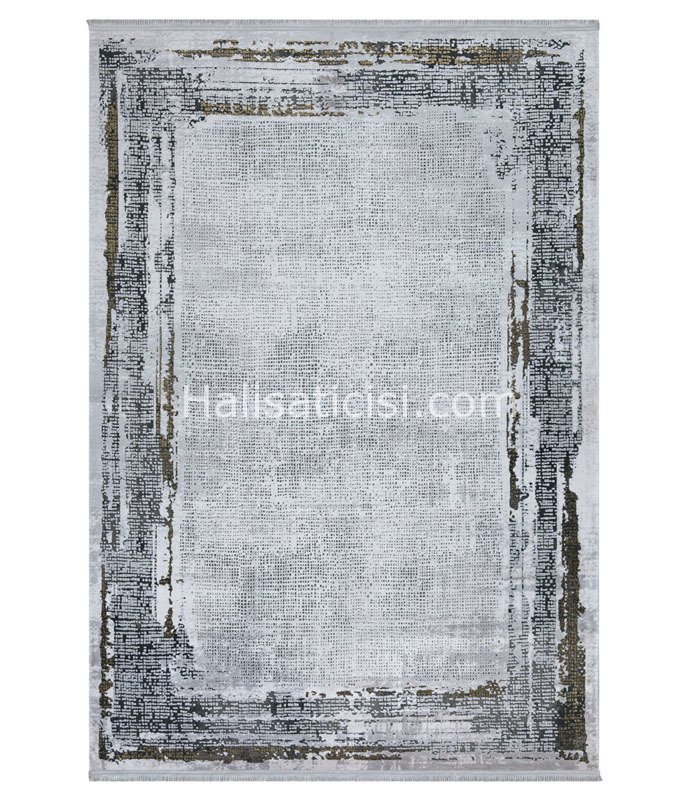 Atlantik Halı Onix CC-906A-GRİ 100X200