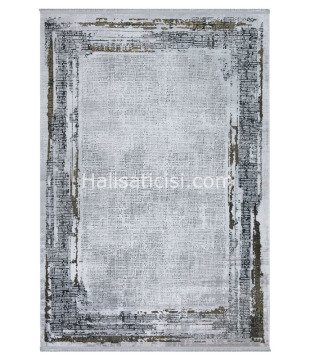 Atlantik Halı Onix CC-906A-GRİ 100X200