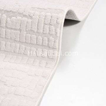 Crea Halı Liza Özel Ebat Kesme Halı 18551K