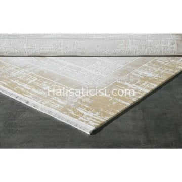 Gümüşsuyu Halı Viera 11607 Sarı