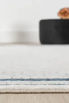 Seyran Halı Ahlat 7051 Mavi