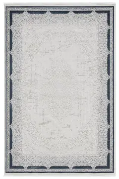 Seyran Halı Ahlat 7051 Mavi