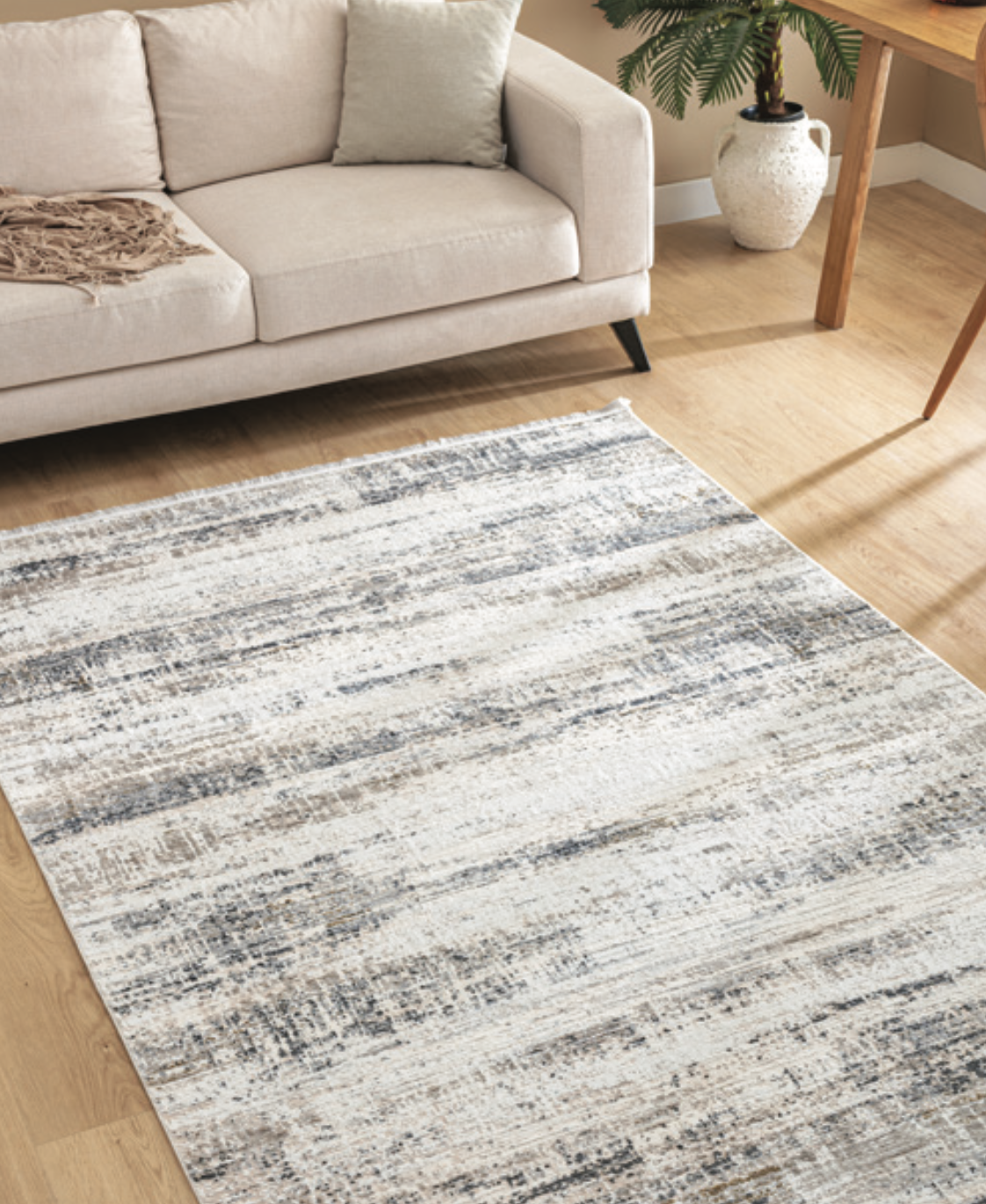 Koridor Halı Cristal Özel Ebat Kesim CT02