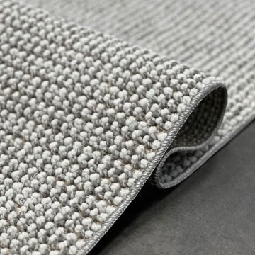 Woolen Disney Anti Alerjik Bukle Halı 8006 GRİ