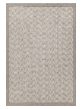 Koza Halı Sisalo Bordure Özel Ebat Kesim B3421C