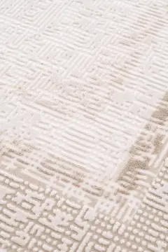 Koza Halı Sedef A3589C Vizon