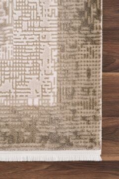 Koza Halı Sedef A3589C Vizon