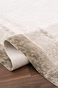 Koza Halı Sedef A3589C Vizon