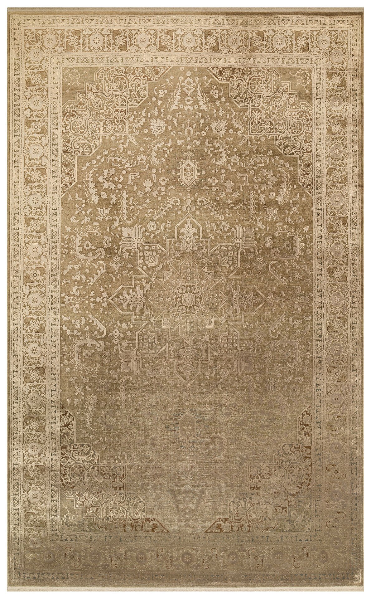 Eko Halı Babil BBL 02 Bronze