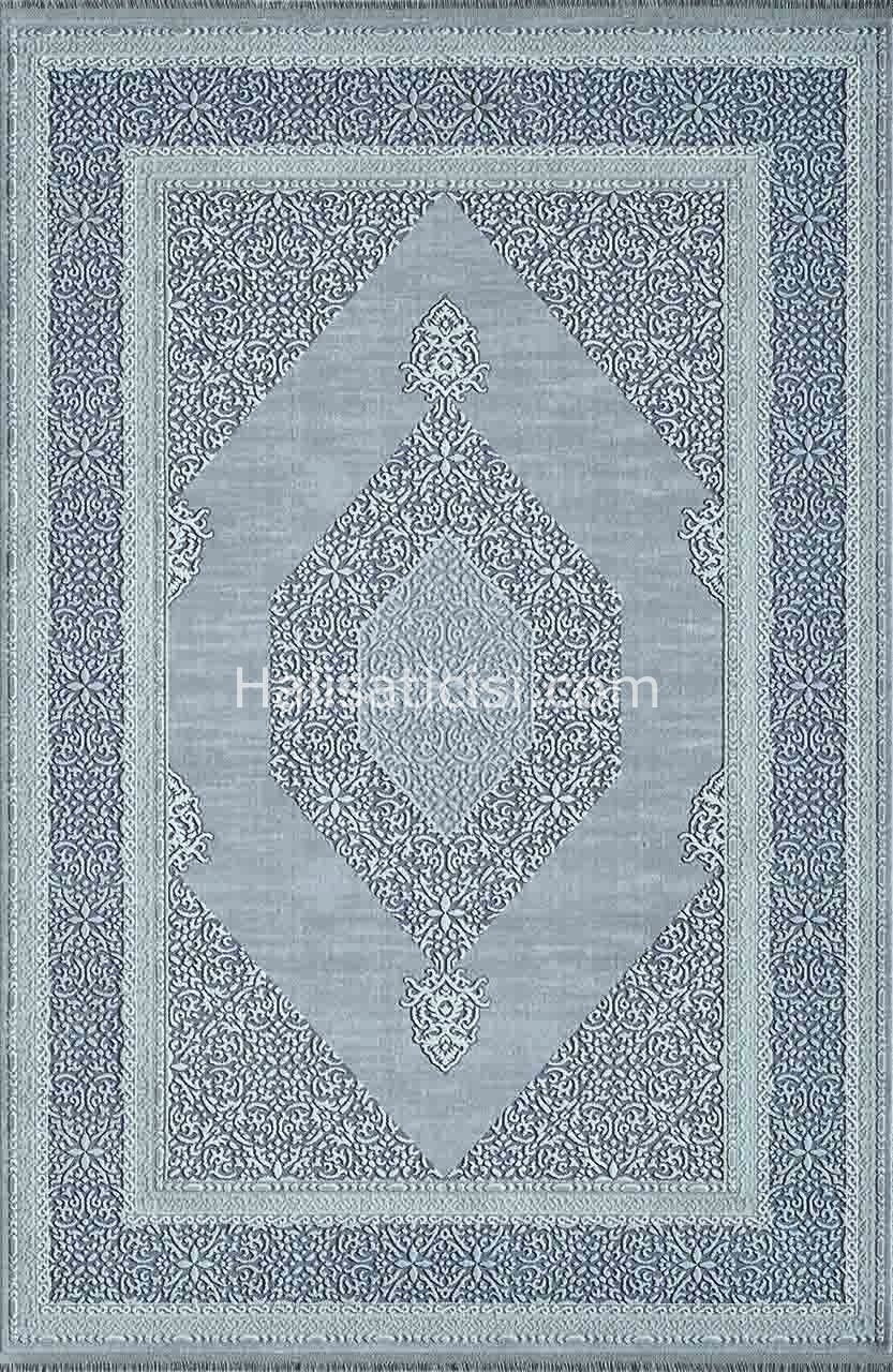 Artemis Dior 09147B Gri Antrasit Halı