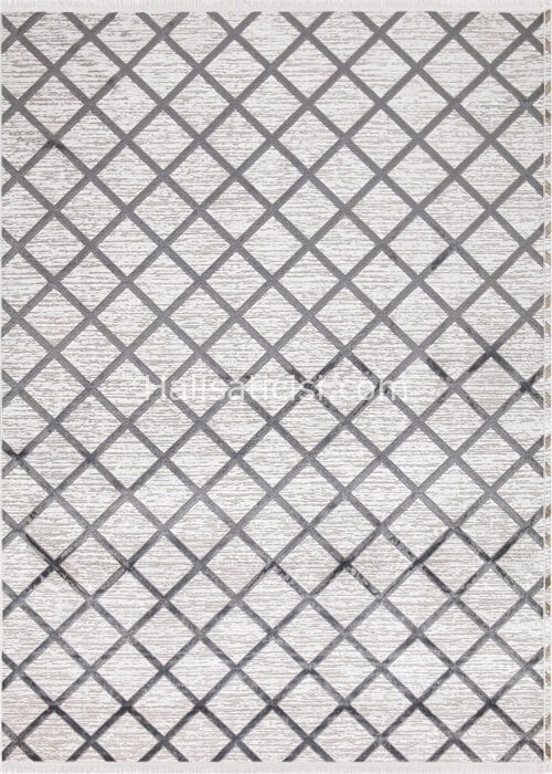 Atlantik Halı London B1003A-GRI